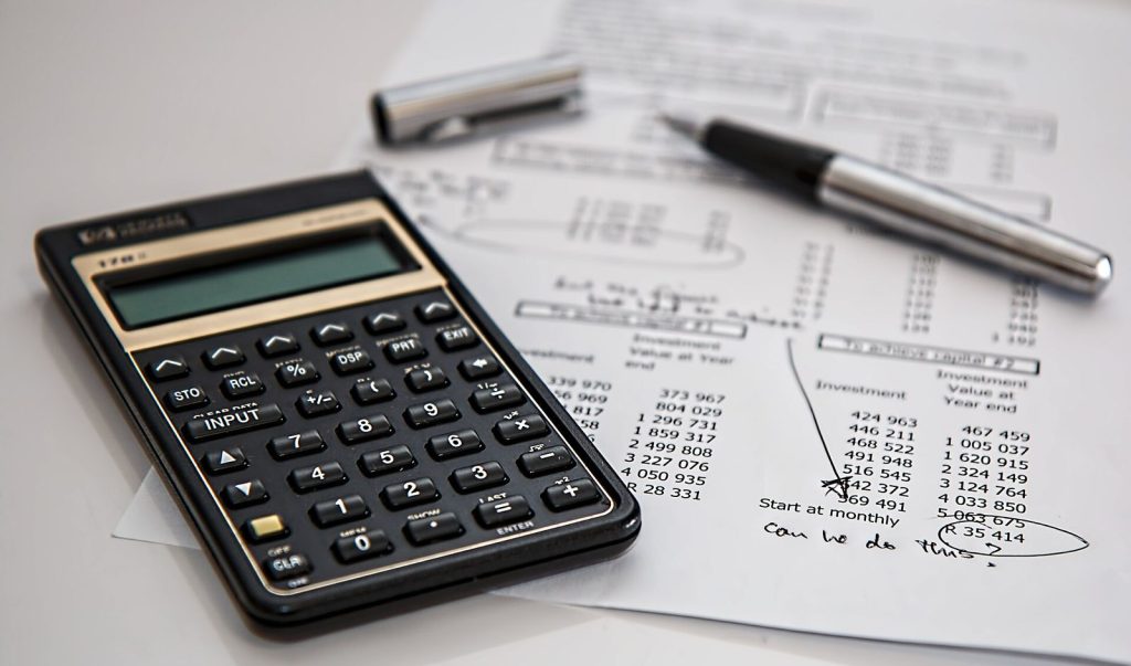 Calculatrice et documents chiffrés