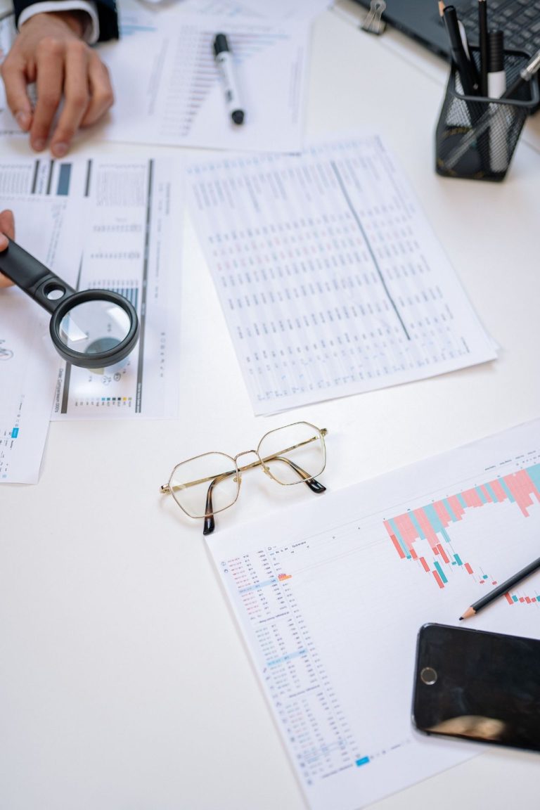Analyse de documents à la loupe
