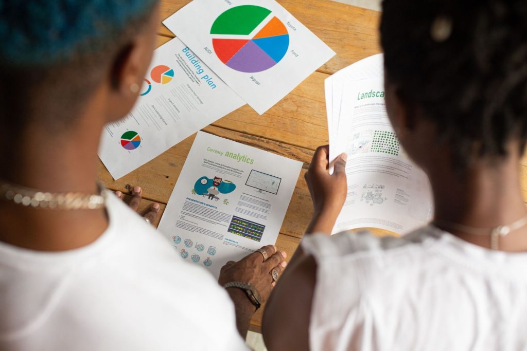 Étude de documents de stratégie